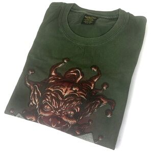 Lucky Brand 4 Aces Olive T-Shirt